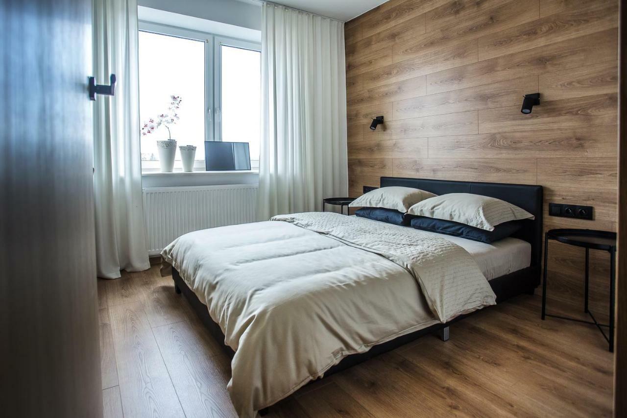Apartament Nadbystrzycka No. 13 Lublin Exterior photo