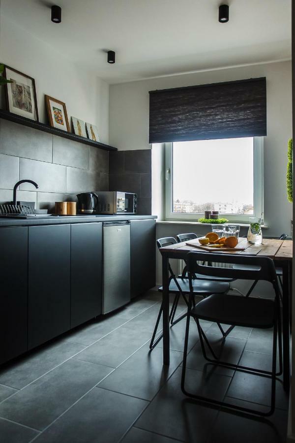 Apartament Nadbystrzycka No. 13 Lublin Exterior photo