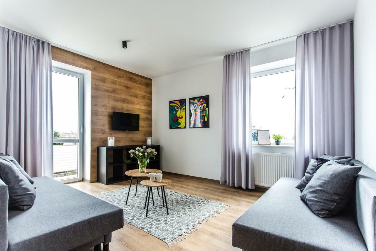 Apartament Nadbystrzycka No. 13 Lublin Exterior photo