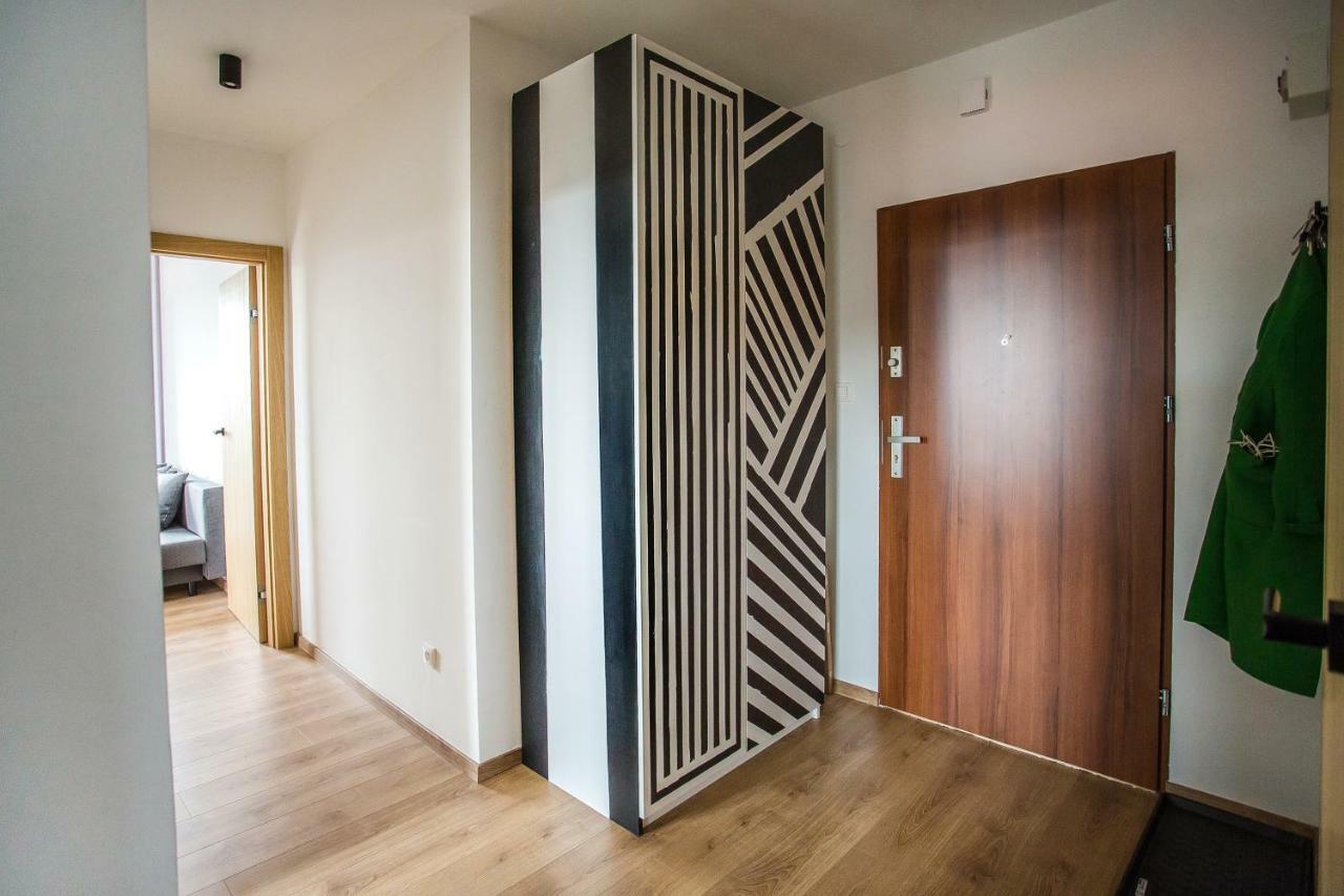 Apartament Nadbystrzycka No. 13 Lublin Exterior photo