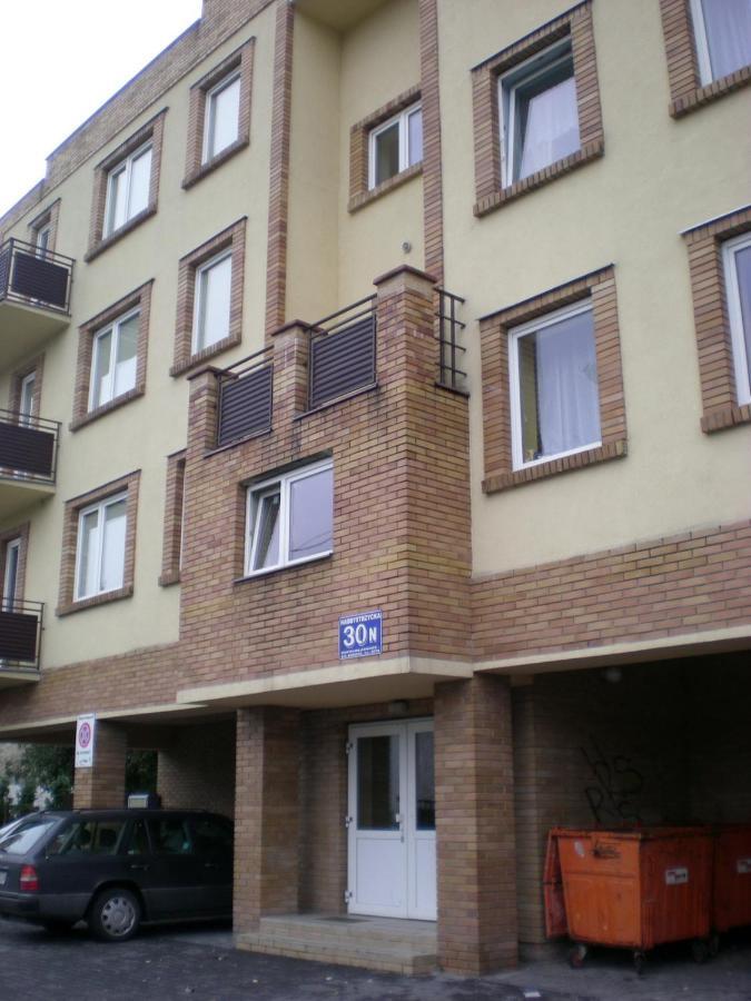 Apartament Nadbystrzycka No. 13 Lublin Exterior photo